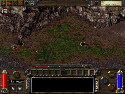 второй скриншот из Arcanum 1.5 Expansion