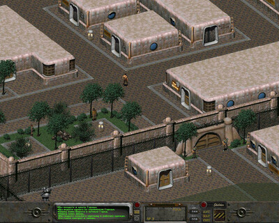 четвертый скриншот из Fallout 2 - High Resolution Patch Ver 4.1.8