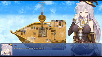 четвертый скриншот из Rei and the Floating City