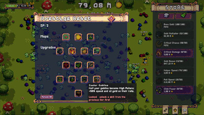 первый скриншот из Dice Goblins Clicker