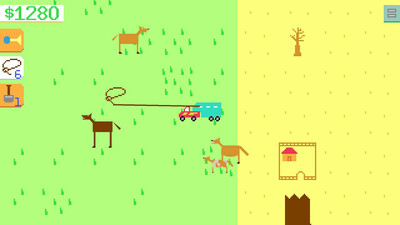 третий скриншот из Horsey Game
