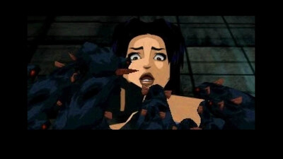 четвертый скриншот из Fear Effect 2: Retro Helix