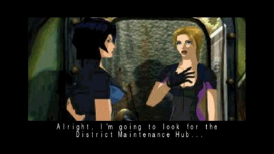 первый скриншот из Fear Effect 2 Retro Helix