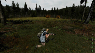 первый скриншот из DayZ SinglePlayer Plus