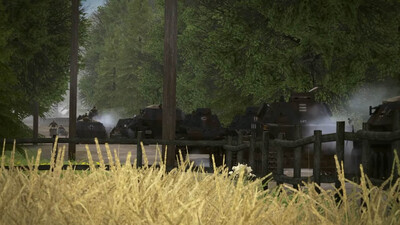 третий скриншот из Forgotten Hope 2 - Battlefield 2