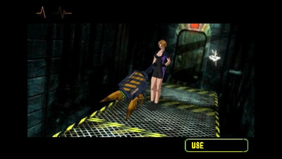 третий скриншот из Fear Effect 2 Retro Helix