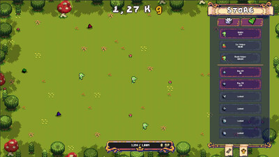 третий скриншот из Dice Goblins Clicker