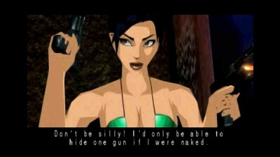 четвертый скриншот из Fear Effect 2 Retro Helix