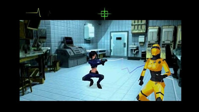 второй скриншот из Fear Effect 2 Retro Helix