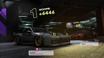 четвертый скриншот из Drift Reign
