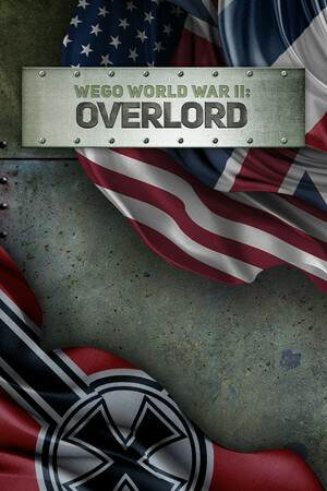 Обложка WEGO World War 2: Overlord