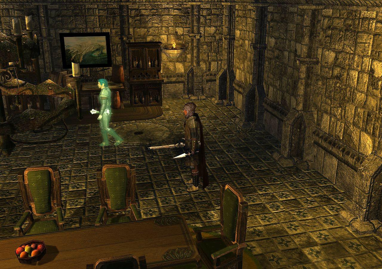 Моды, плагины и дополнения для Neverwinter Nights 2 Моды, плагины и дополнения для Neverwinter Nights 2