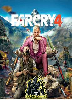 Кастомная карта для Far Cry 4