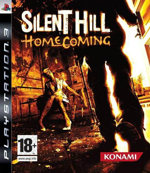 Silent Hill: Homecoming Advanced Configurator - прога