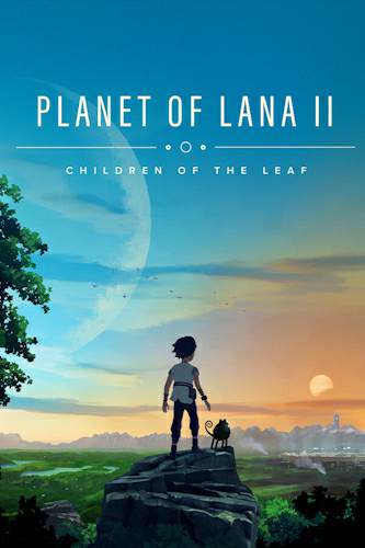 Обложка Planet of Lana II (2)