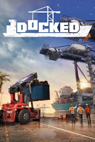 Обложка Docked