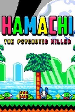 Обложка Hamachi the Psychotic Killer
