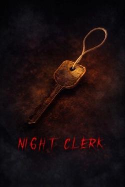 Обложка Night Clerk