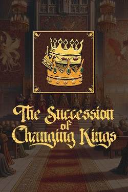 Обложка The Succession of Changing Kings