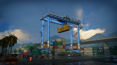 второй скриншот из Docked