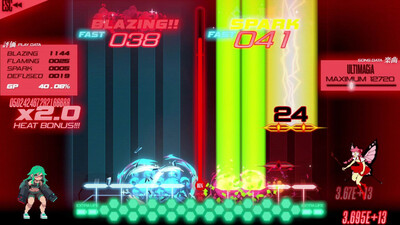 первый скриншот из PROJEKT GODHAND
