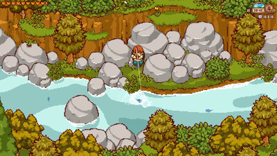 второй скриншот из Japanese Rural Life Adventure