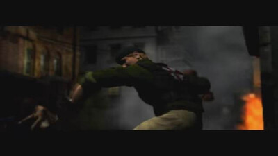 первый скриншот из Resident evil 3: Nemesis (Biohazard 3) Graphic (bg) Mod