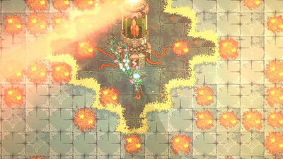 первый скриншот из FloraMancer: Seeds and Spells