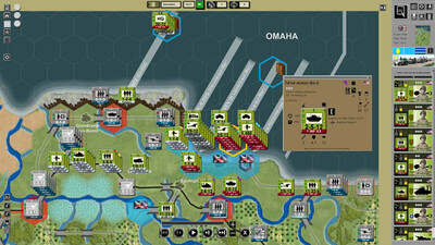 второй скриншот из WEGO World War 2: Overlord