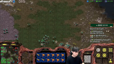 четвертый скриншот из 2781 карта для Starcraft Brood War