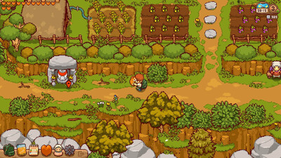 четвертый скриншот из Japanese Rural Life Adventure