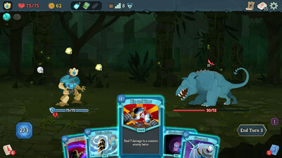 первый скриншот из Slay the Spire 2