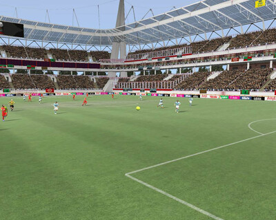 четвертый скриншот из FIFA 08 Career Expansion Patch 6.0