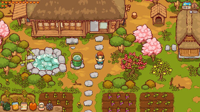 первый скриншот из Japanese Rural Life Adventure
