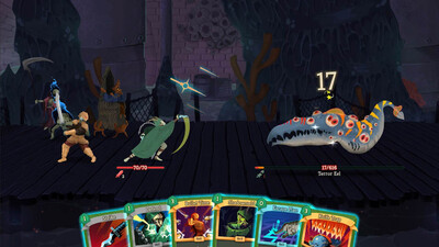 четвертый скриншот из Slay the Spire 2