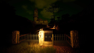 второй скриншот из Haunted: Village