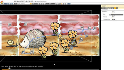 третий скриншот из SHMUP Creator