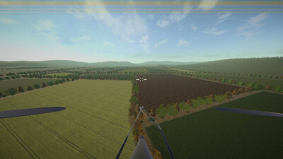 первый скриншот из FPV Battleground: Combat Drone Simulator