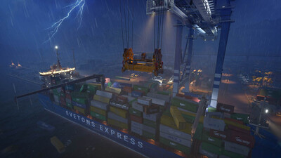 первый скриншот из Docked