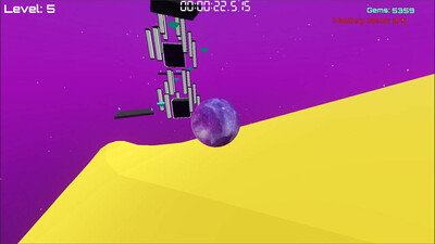 второй скриншот из Marble Quest