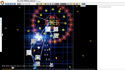четвертый скриншот из SHMUP Creator