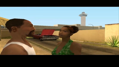 первый скриншот из Grand Theft Auto: San Andreas (GTA SA) - Reloaded