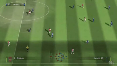первый скриншот из РПЛ08 2.0 для FIFA 08