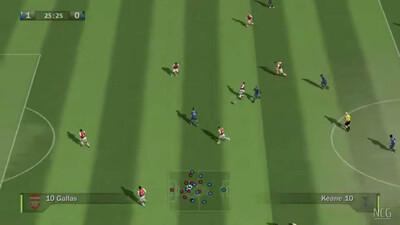четвертый скриншот из РПЛ08 2.0 для FIFA 08