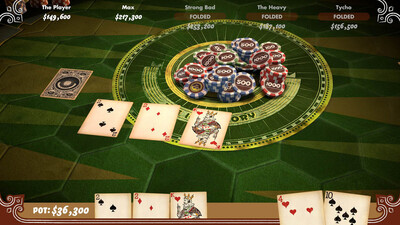 первый скриншот из Poker Night at the Inventory (Remastered)