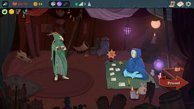 третий скриншот из Slay the Spire 2