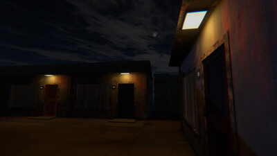 второй скриншот из Night Clerk