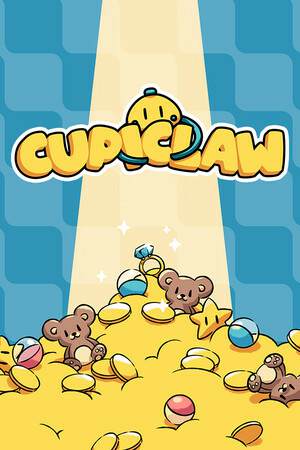 Обложка Cupiclaw