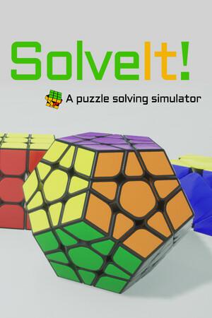 Обложка SolveIt! A Puzzle Solving Simulator