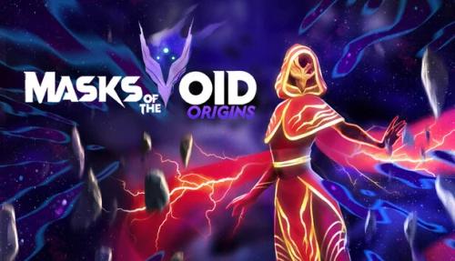 Обложка Masks of the Void: Origins